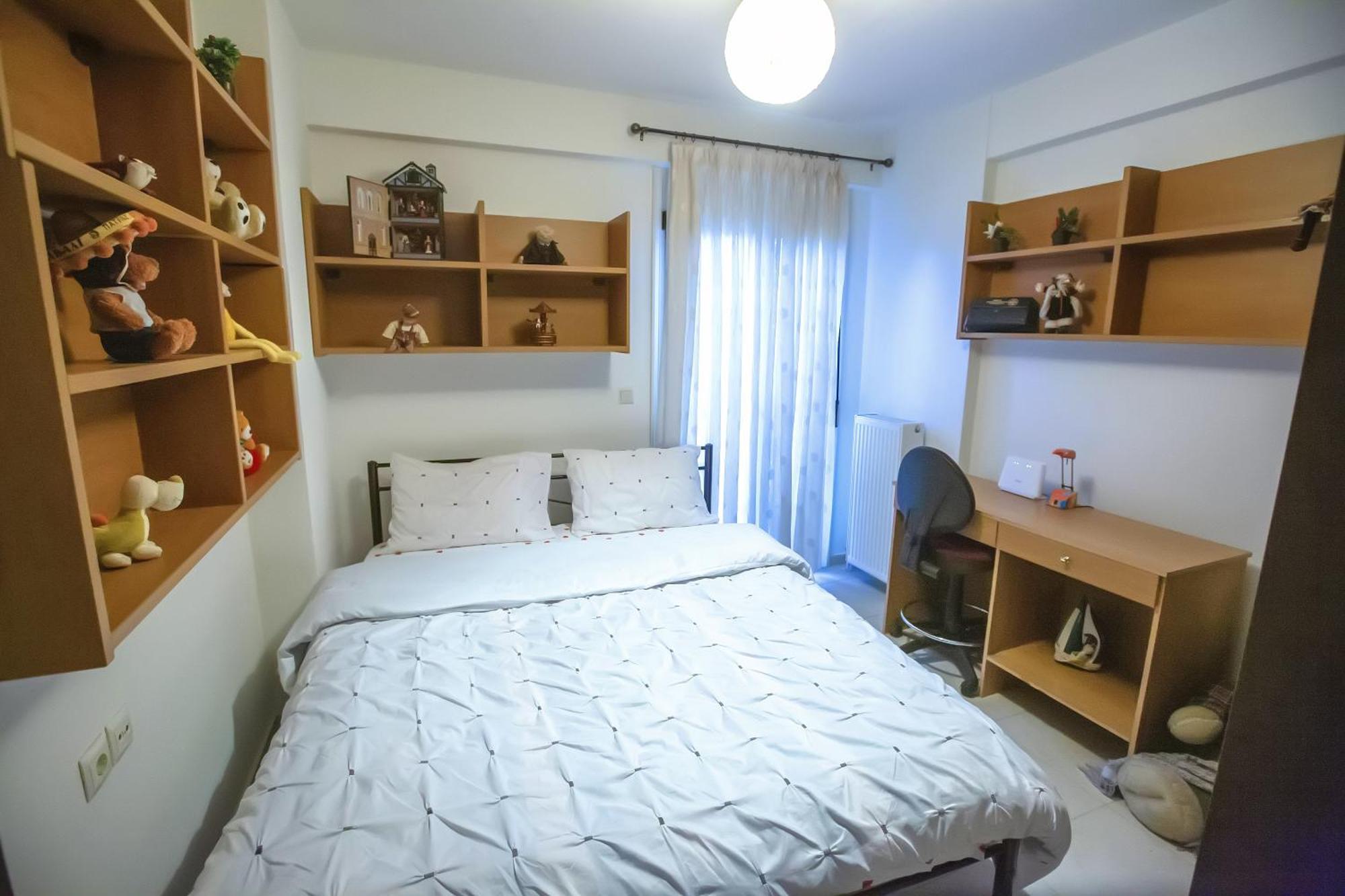 Chris Cozy Apartment Ioannina Extérieur photo