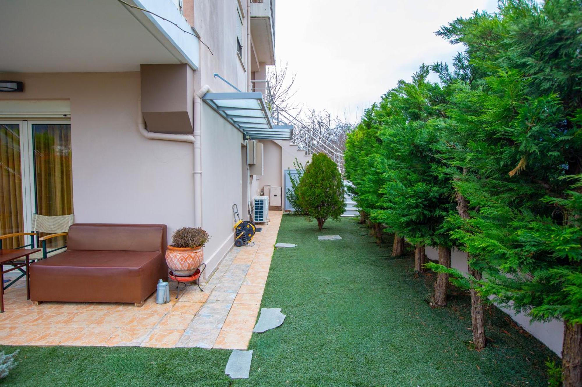 Chris Cozy Apartment Ioannina Extérieur photo