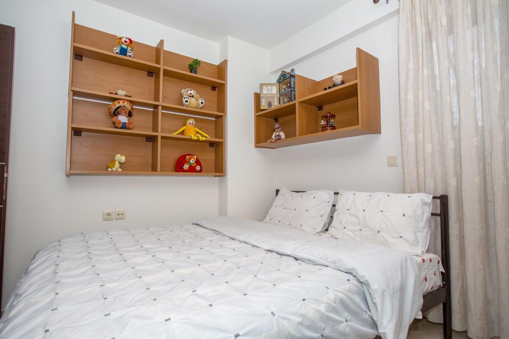 Chris Cozy Apartment Ioannina Extérieur photo